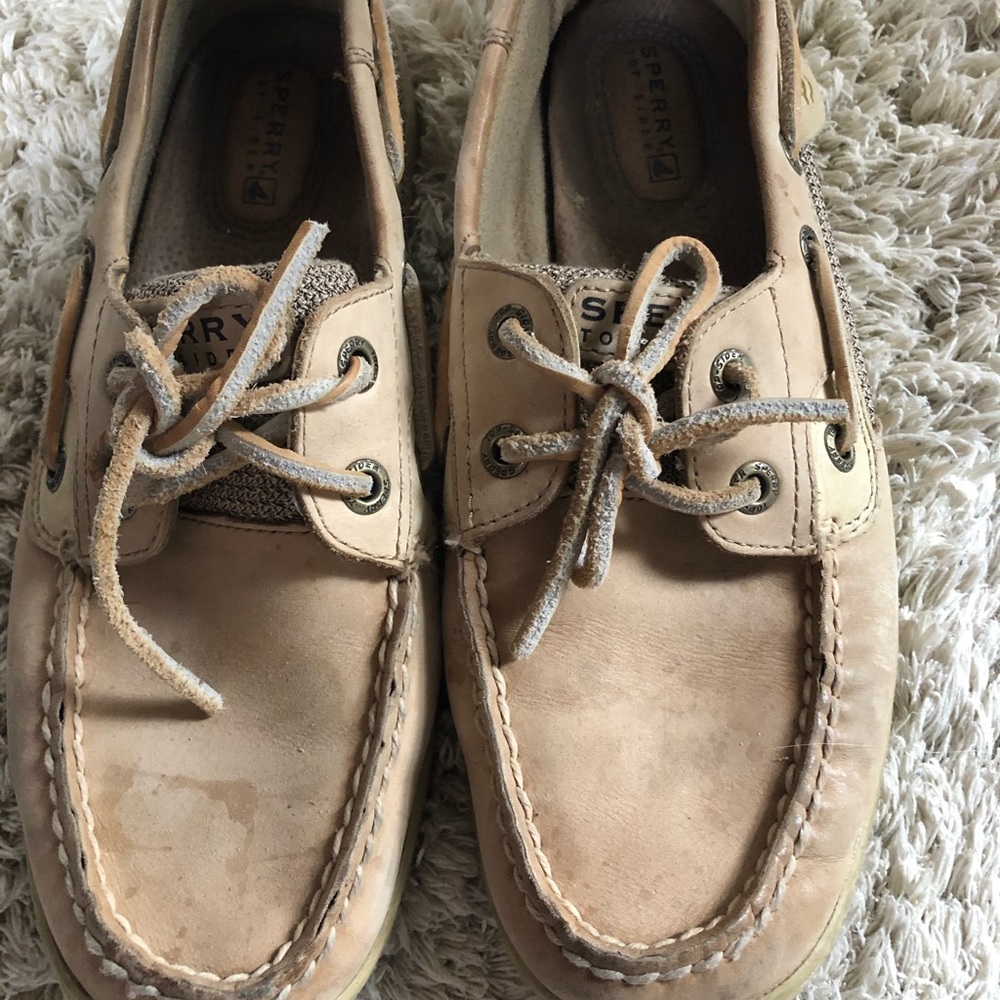 Sperrys